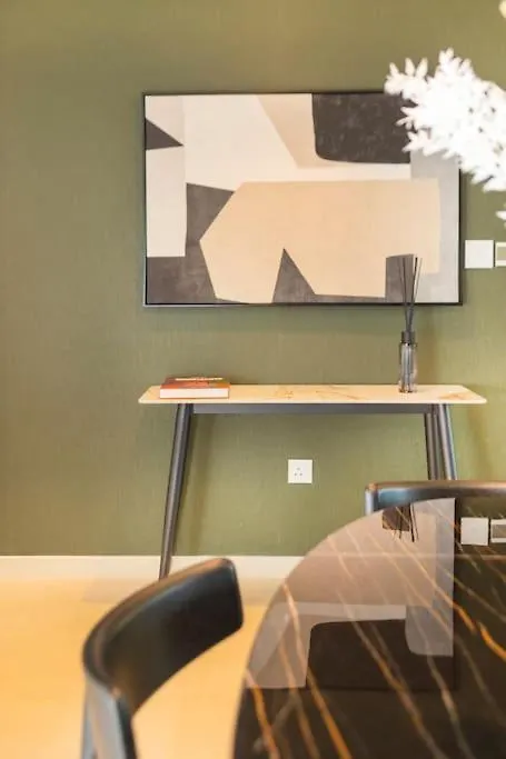 Beautiful View, Modern Residence By Chi Living Dubai