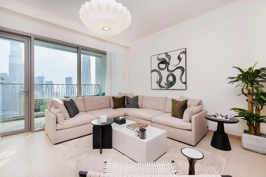 Beautiful View, Modern Residence By Chi Living Dubai United Arab Emirates