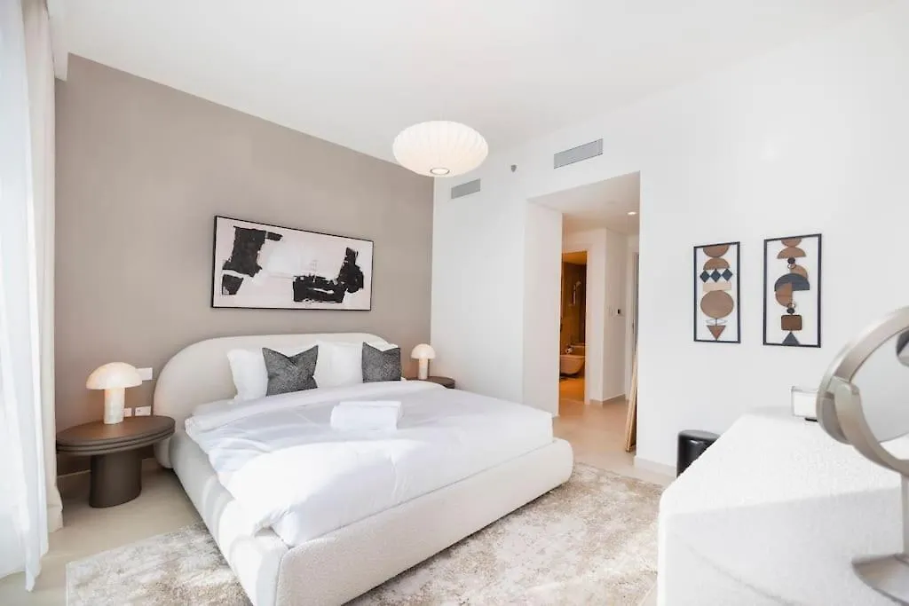 Apartment Beautiful View, Modern Residence By Chi Living Dubai United Arab Emirates
