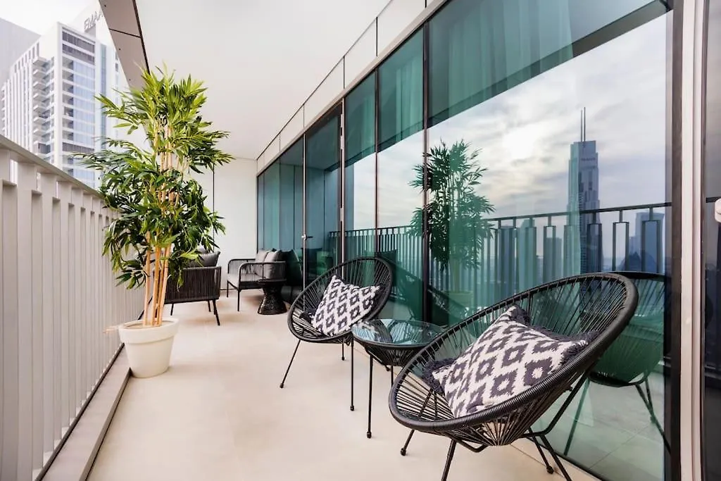 Beautiful View, Modern Residence By Chi Living Dubai 0*,