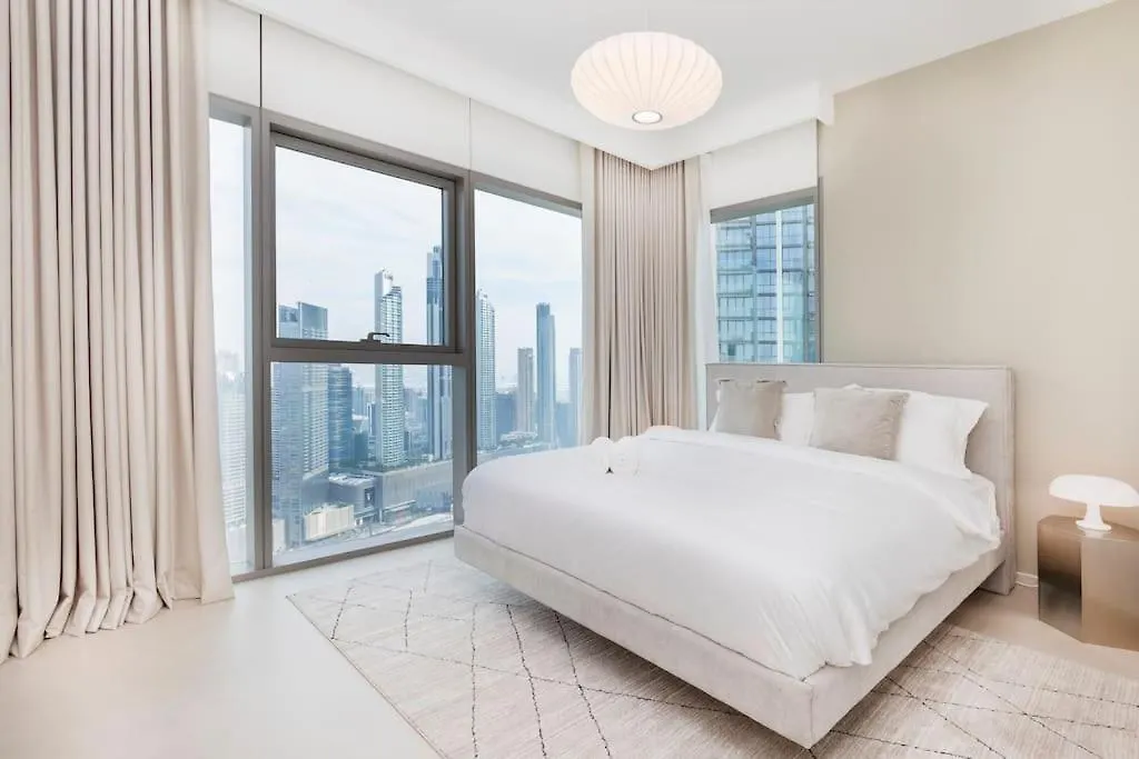Apartment Beautiful View, Modern Residence By Chi Living Dubai United Arab Emirates